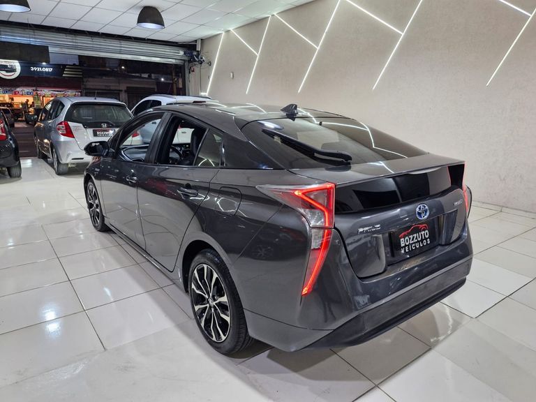 Toyota PRIUS 1.8 16V 5p Aut. (Híbrido)