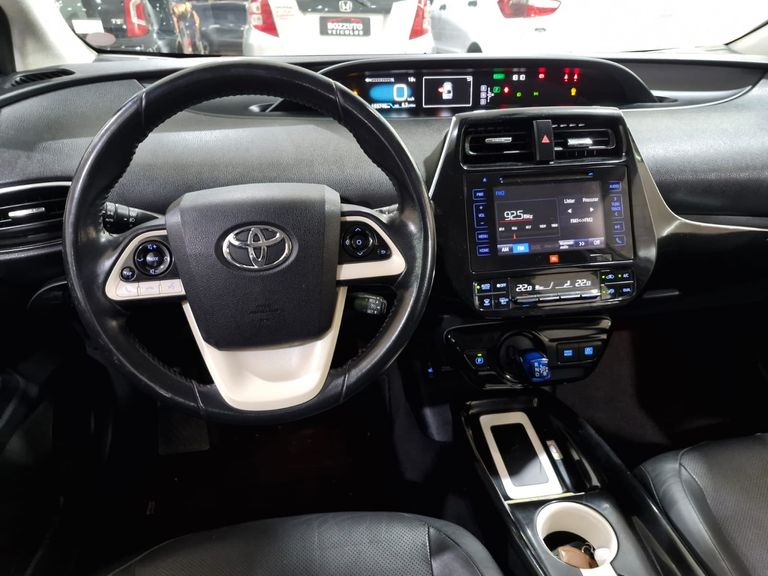 Toyota PRIUS 1.8 16V 5p Aut. (Híbrido)