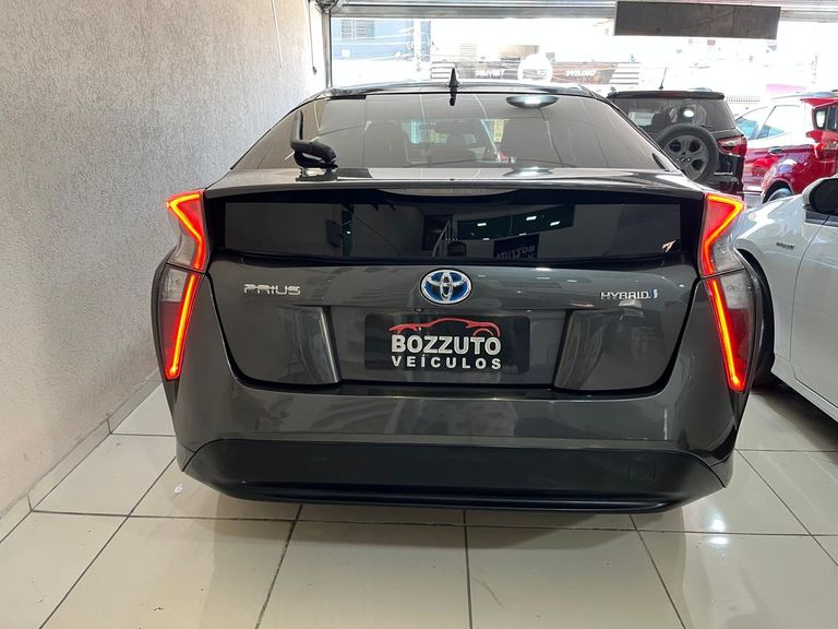 Toyota PRIUS 1.8 16V 5p Aut. (Híbrido)
