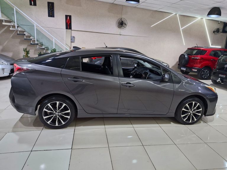 Toyota PRIUS 1.8 16V 5p Aut. (Híbrido)