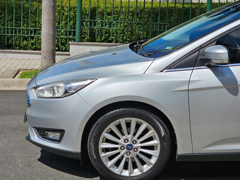 Ford Focus TITA/TITA Plus 2.0  Flex 5p Aut.