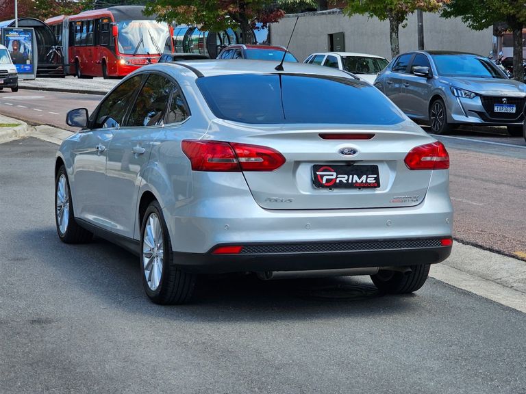 Ford Focus TITA/TITA Plus 2.0  Flex 5p Aut.