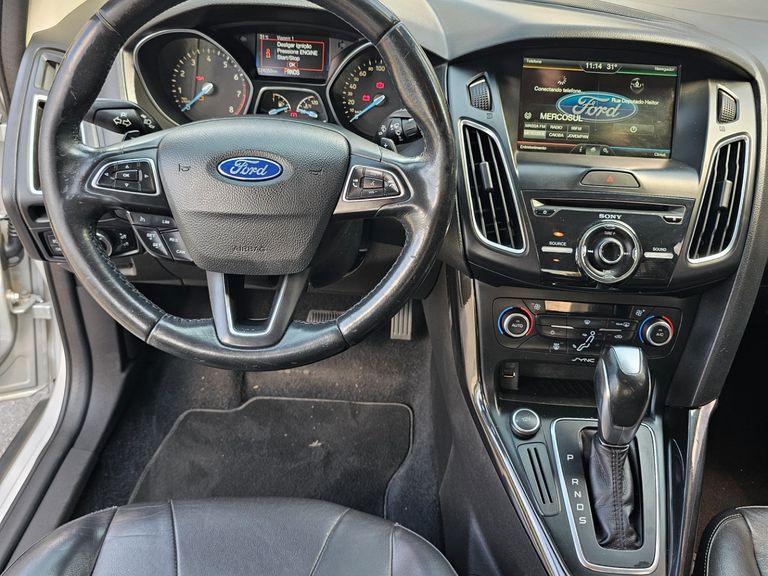 Ford Focus TITA/TITA Plus 2.0  Flex 5p Aut.