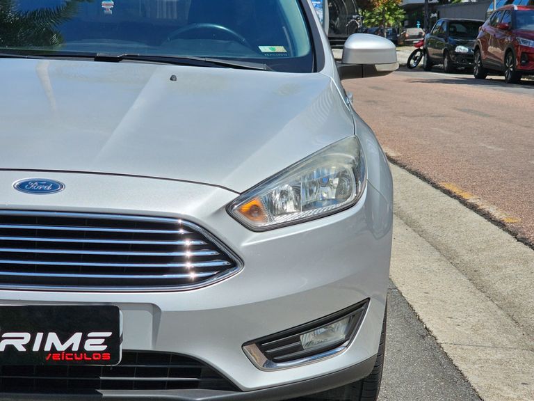 Ford Focus TITA/TITA Plus 2.0  Flex 5p Aut.
