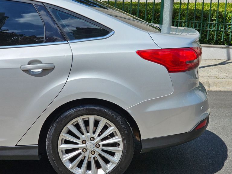 Ford Focus TITA/TITA Plus 2.0  Flex 5p Aut.