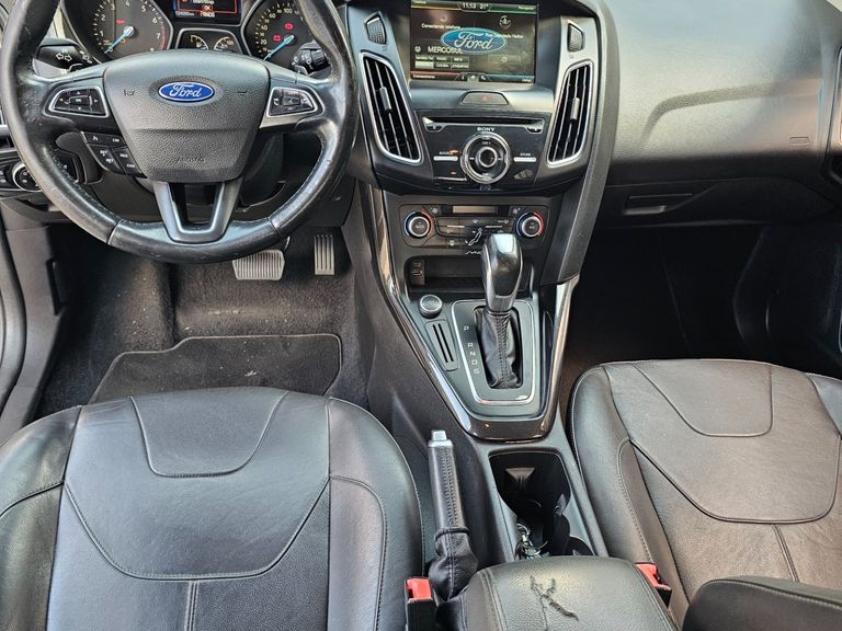 Ford Focus TITA/TITA Plus 2.0  Flex 5p Aut.