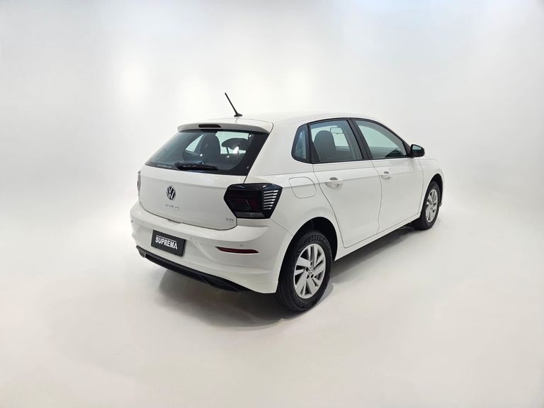 VolksWagen Polo 1.0 TSI Flex 12V 5p