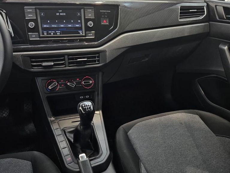 VolksWagen Polo 1.0 TSI Flex 12V 5p
