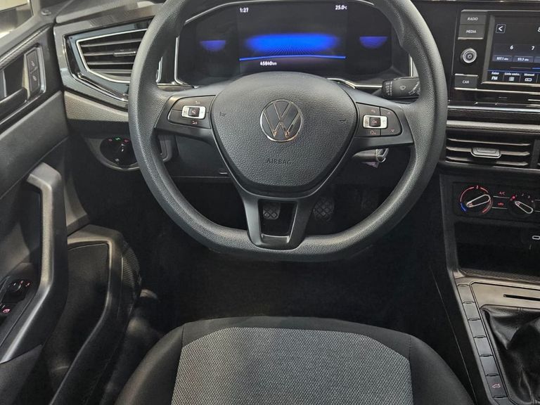 VolksWagen Polo 1.0 TSI Flex 12V 5p