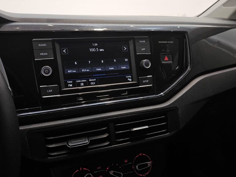 VolksWagen Polo 1.0 TSI Flex 12V 5p