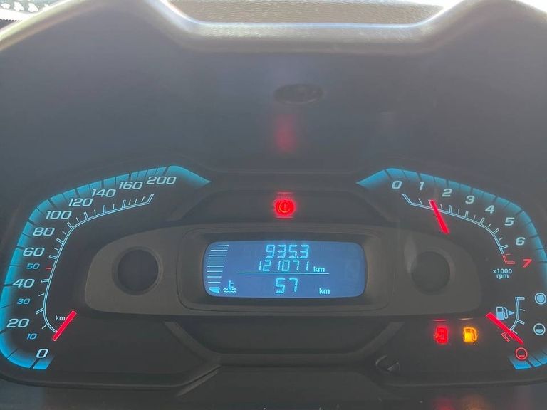 Chevrolet AGILE LTZ 1.4 MPFI 8V FlexPower 5p