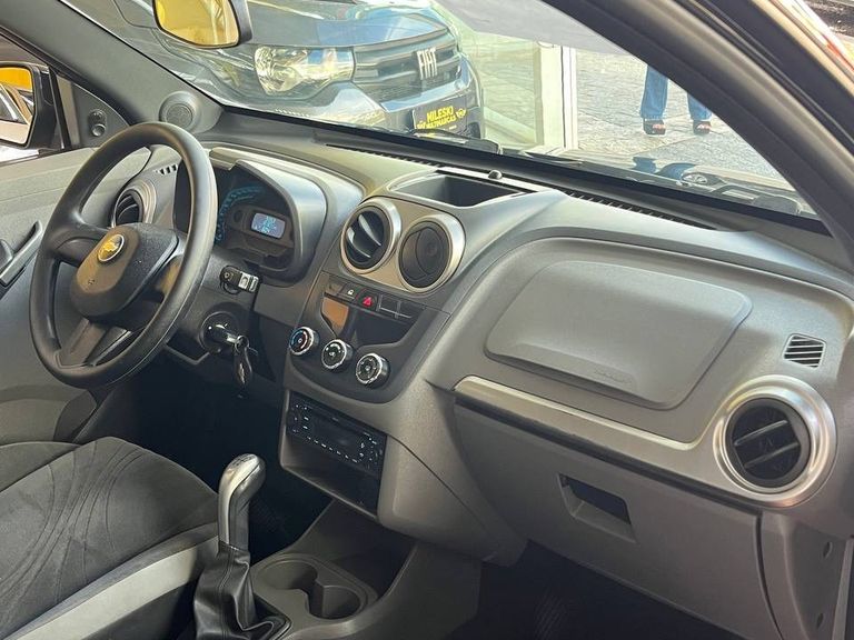 Chevrolet AGILE LTZ 1.4 MPFI 8V FlexPower 5p