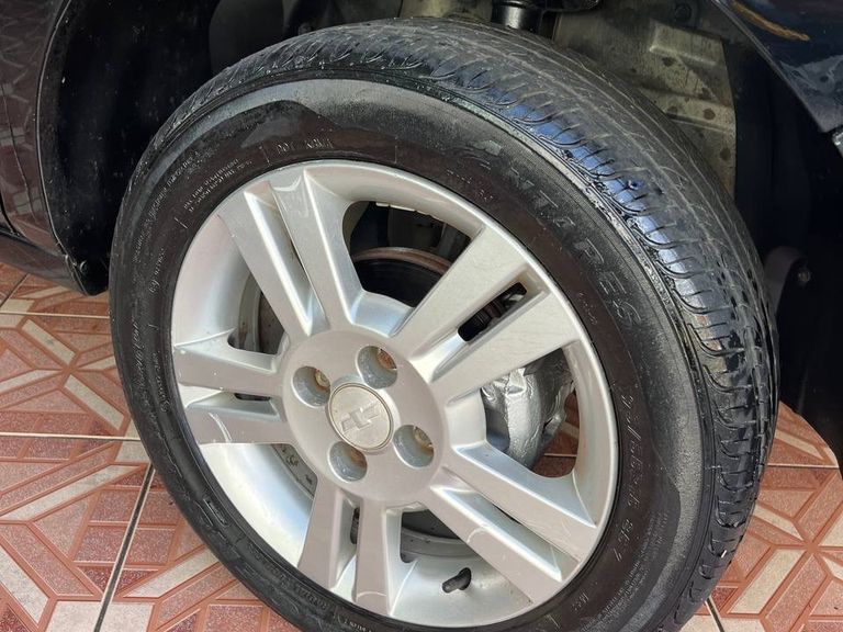 Chevrolet AGILE LTZ 1.4 MPFI 8V FlexPower 5p