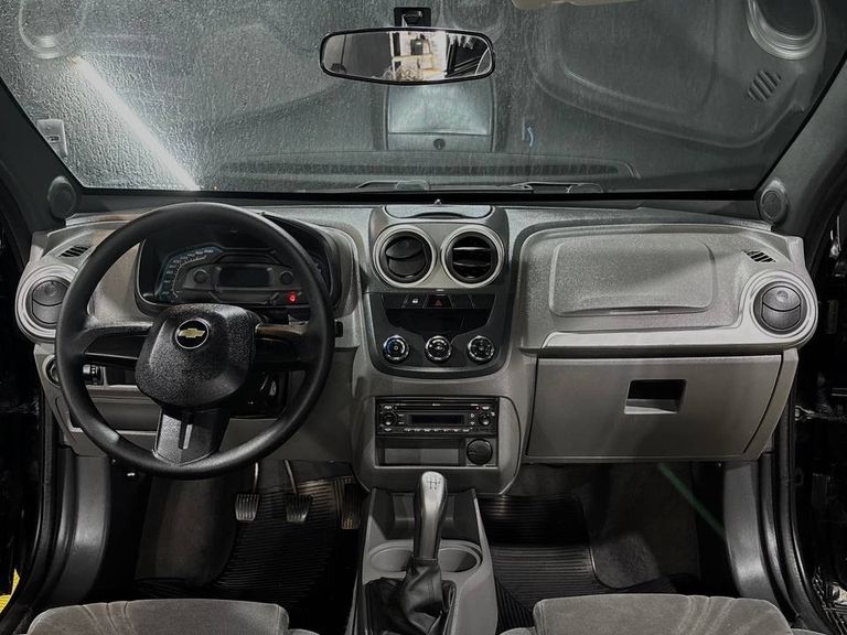 Chevrolet AGILE LTZ 1.4 MPFI 8V FlexPower 5p