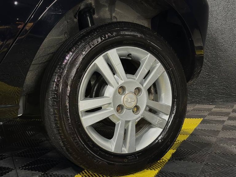 Chevrolet AGILE LTZ 1.4 MPFI 8V FlexPower 5p