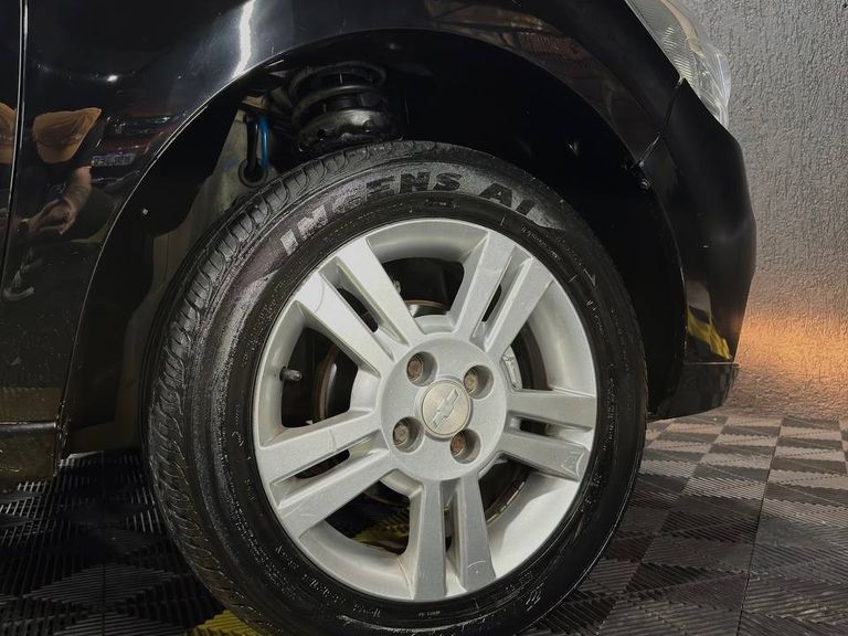 Chevrolet AGILE LTZ 1.4 MPFI 8V FlexPower 5p