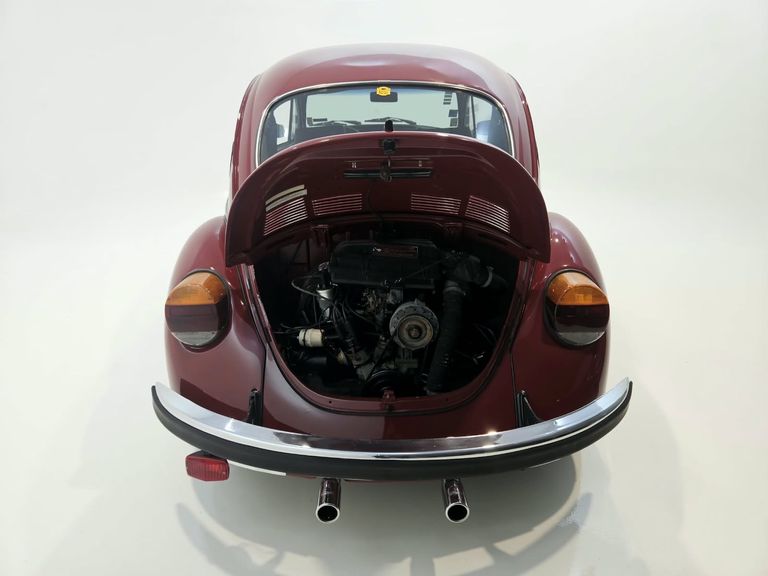 VolksWagen Fusca