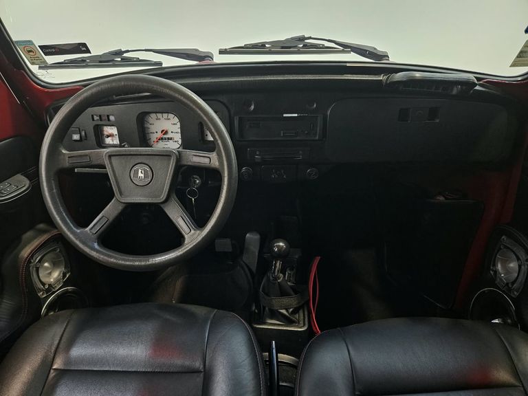 VolksWagen Fusca