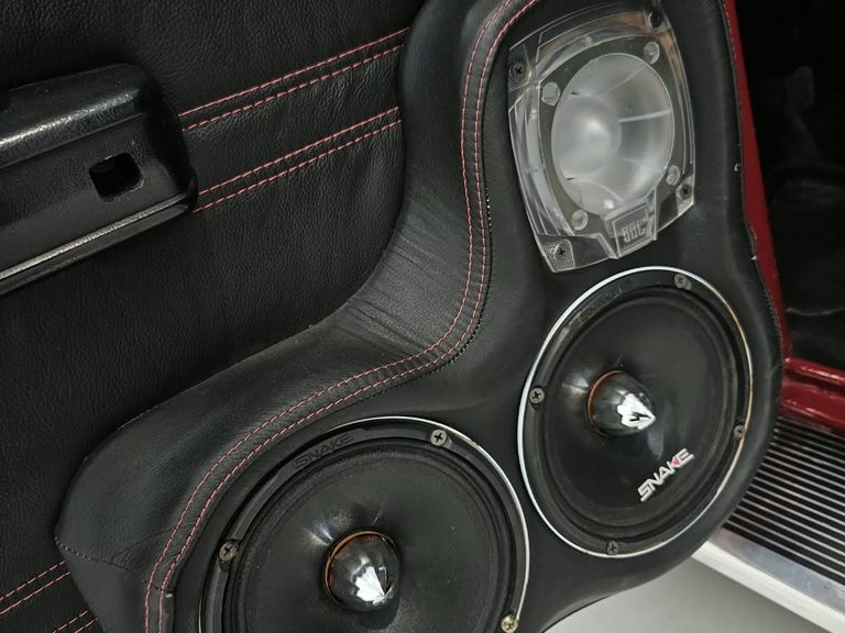 VolksWagen Fusca