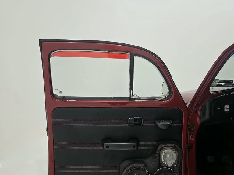 VolksWagen Fusca