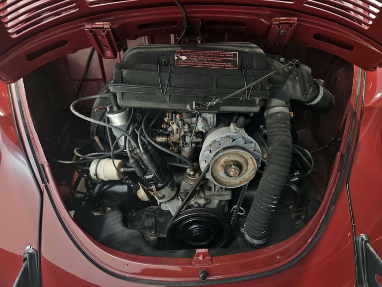 VolksWagen Fusca