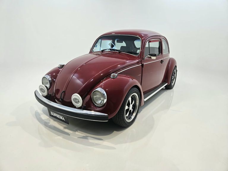 VolksWagen Fusca