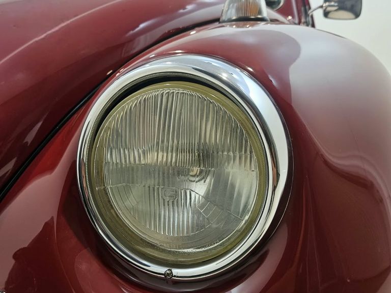 VolksWagen Fusca