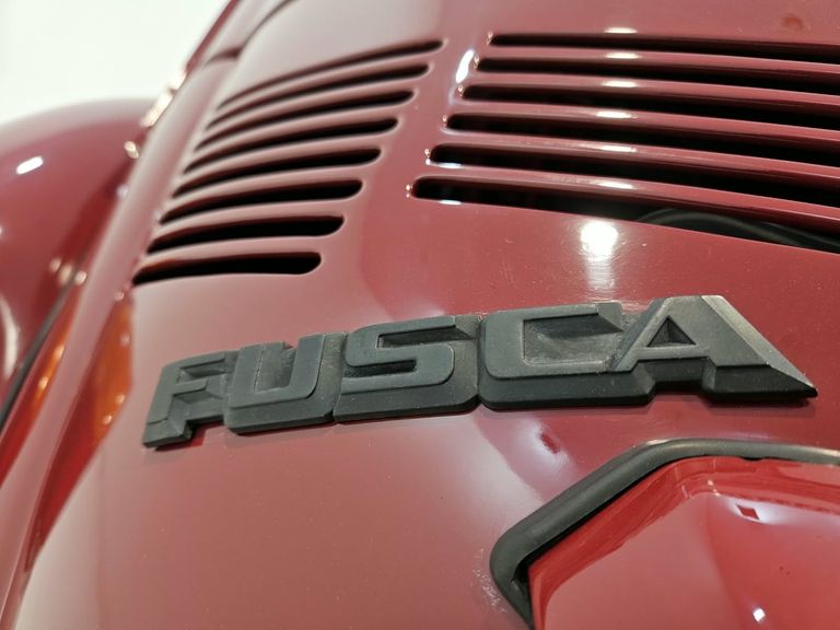VolksWagen Fusca