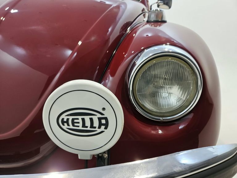 VolksWagen Fusca
