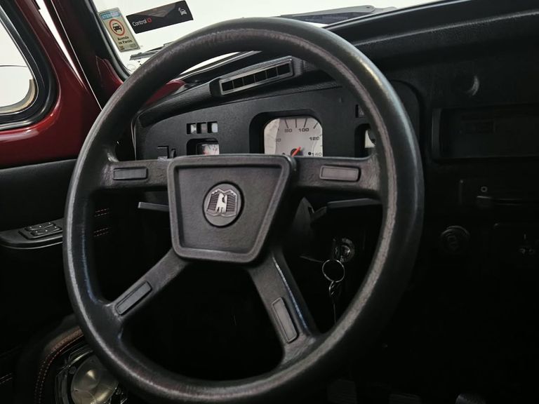 VolksWagen Fusca
