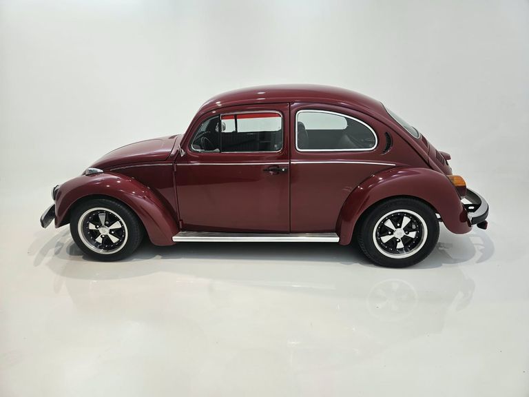 VolksWagen Fusca