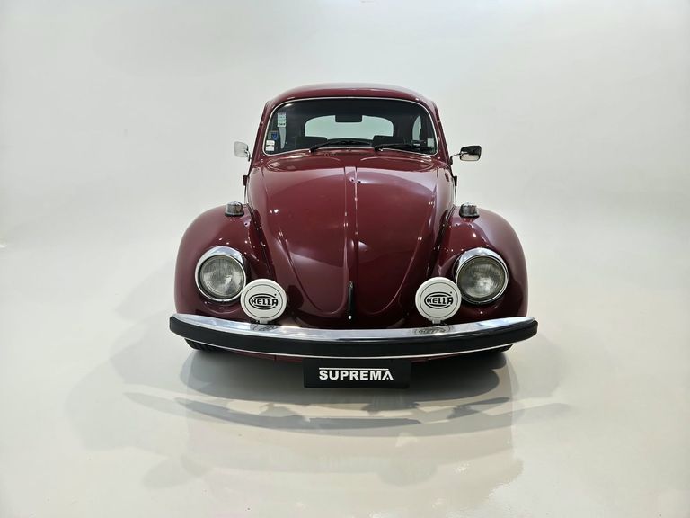 VolksWagen Fusca
