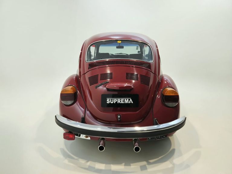 VolksWagen Fusca