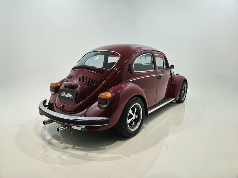 VolksWagen Fusca