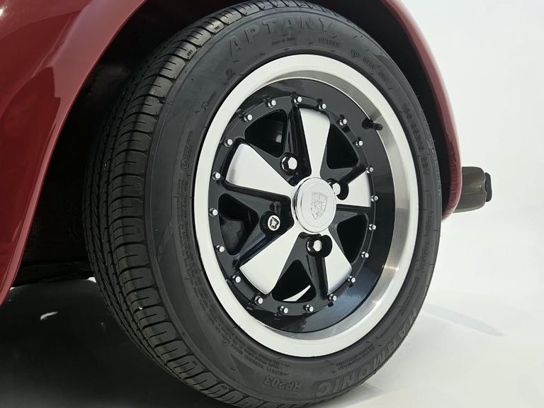 VolksWagen Fusca