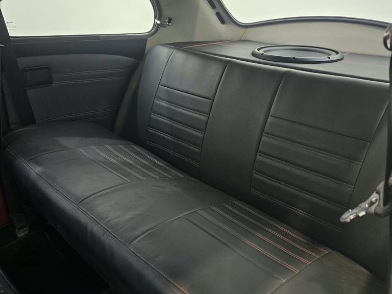 VolksWagen Fusca