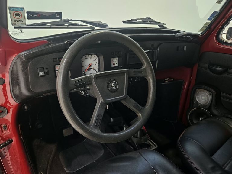 VolksWagen Fusca