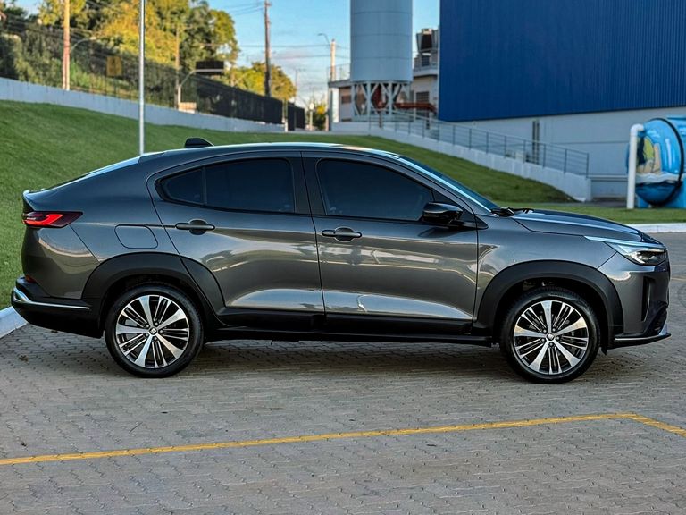 Fiat Fastback Audace 1.0 200 T. Flex Aut