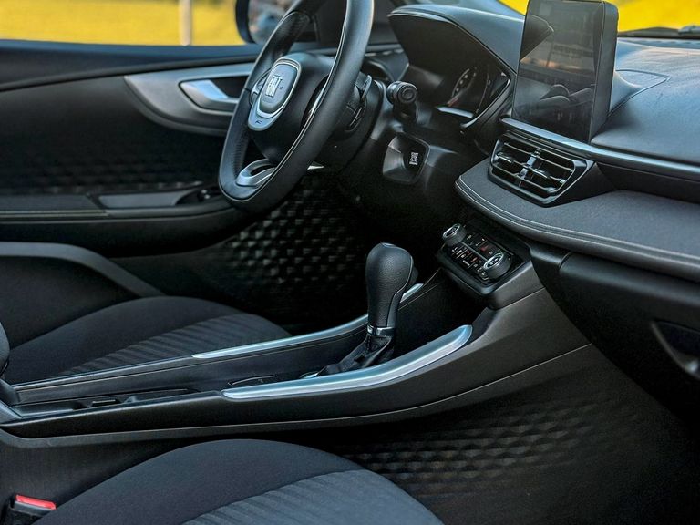 Fiat Fastback Audace 1.0 200 T. Flex Aut