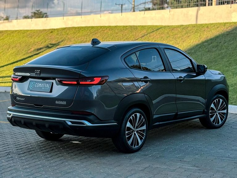 Fiat Fastback Audace 1.0 200 T. Flex Aut