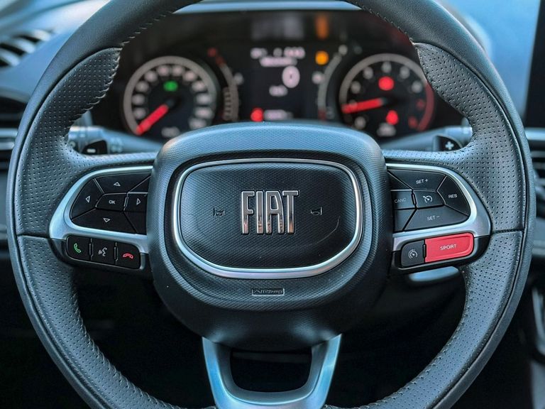 Fiat Fastback Audace 1.0 200 T. Flex Aut