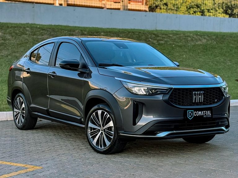 Fiat Fastback Audace 1.0 200 T. Flex Aut