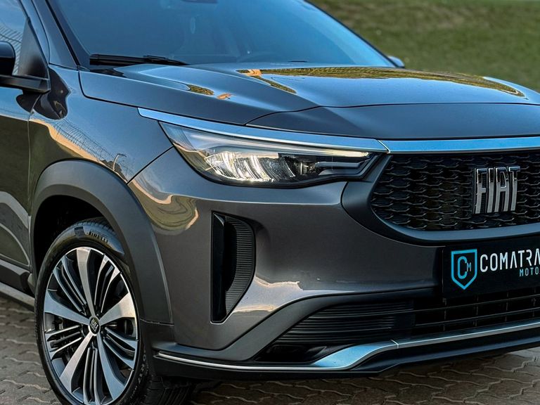 Fiat Fastback Audace 1.0 200 T. Flex Aut