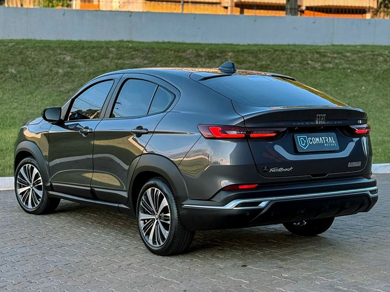 Fiat Fastback Audace 1.0 200 T. Flex Aut