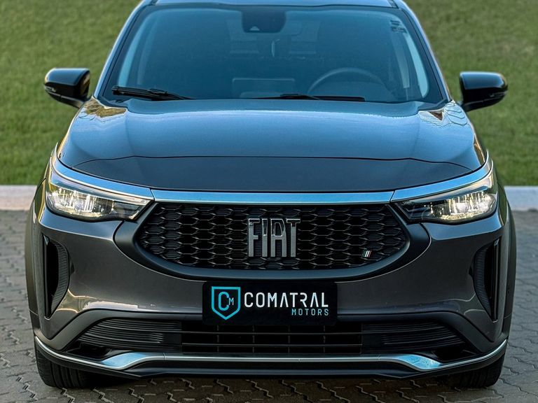 Fiat Fastback Audace 1.0 200 T. Flex Aut