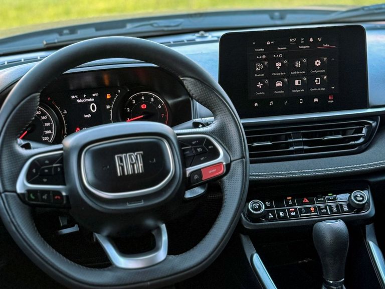 Fiat Fastback Audace 1.0 200 T. Flex Aut