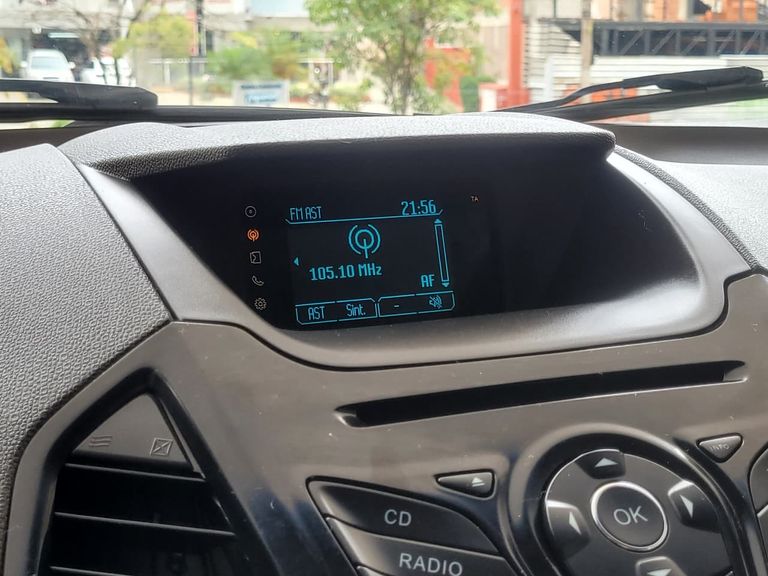 Ford EcoSport FREESTYLE 2.0 16V Flex 5p Aut.