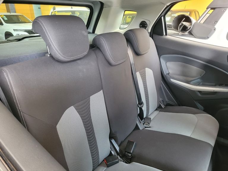 Ford EcoSport FREESTYLE 2.0 16V Flex 5p Aut.