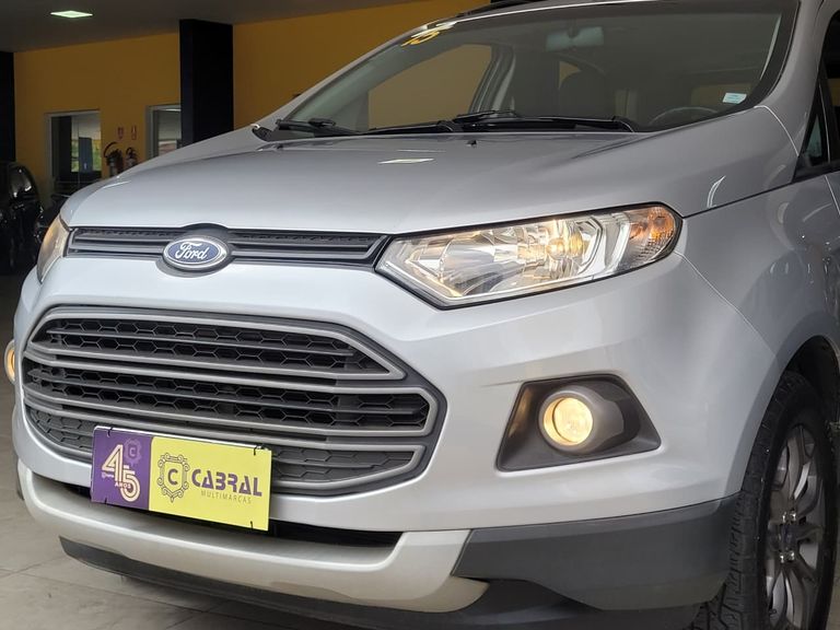 Ford EcoSport FREESTYLE 2.0 16V Flex 5p Aut.