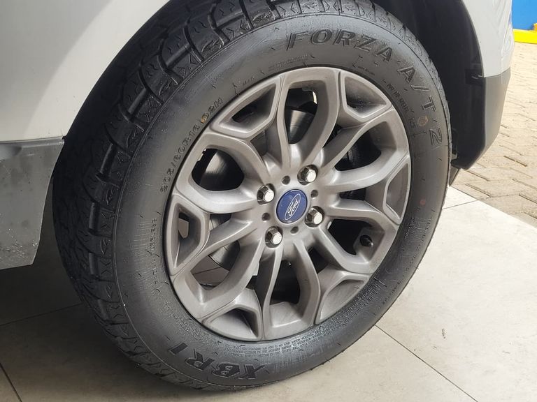 Ford EcoSport FREESTYLE 2.0 16V Flex 5p Aut.